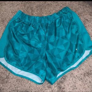 Running shorts
